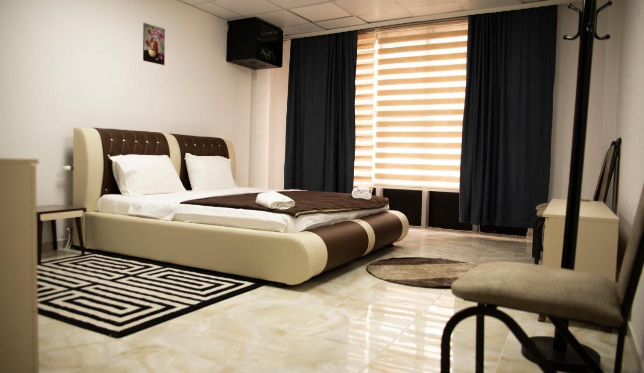 Rio Hotel Prizren Esterno foto