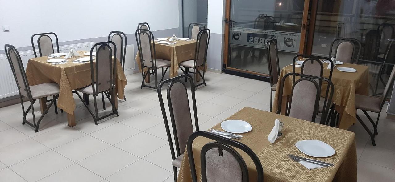 Rio Hotel Prizren Esterno foto