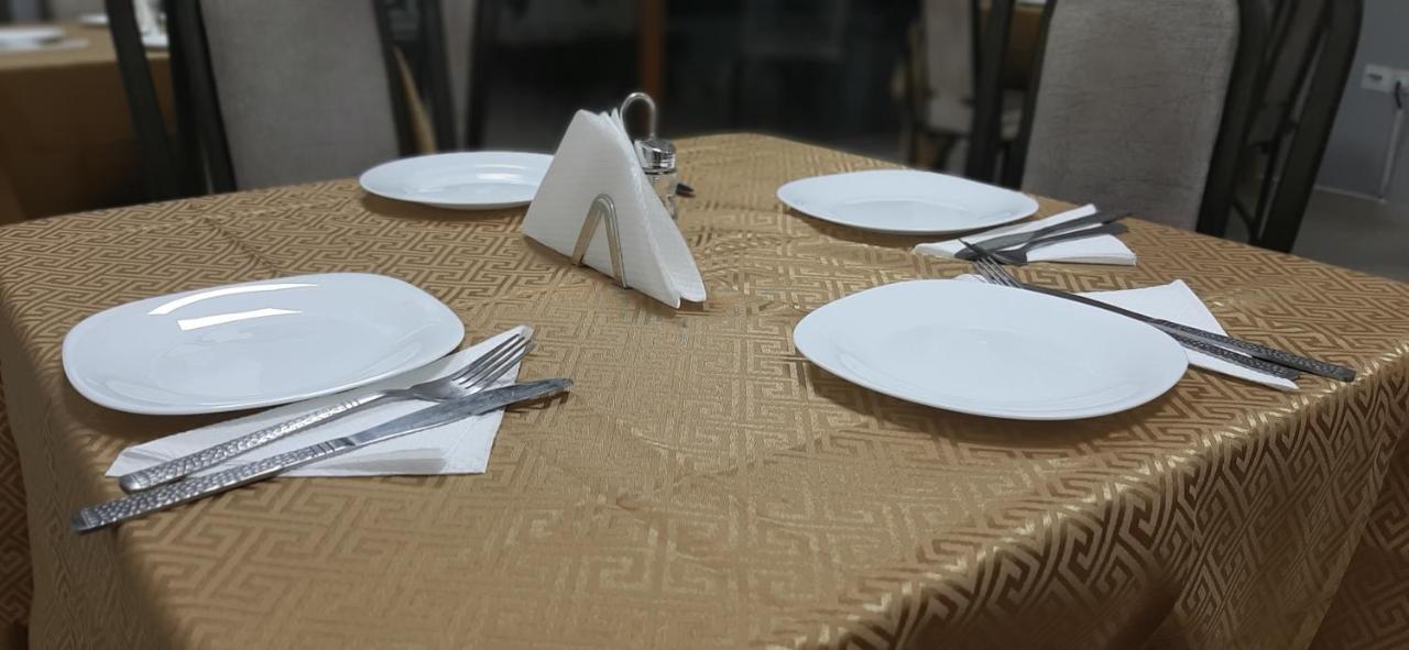 Rio Hotel Prizren Esterno foto